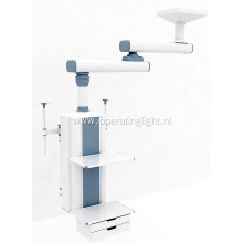 Double arm manual surgical pendant